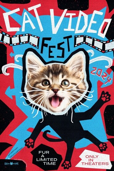 Cat Video Fest 2024