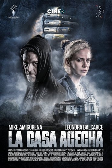 La casa acecha