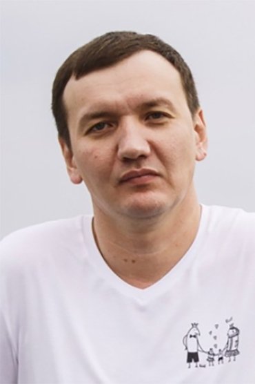 Ayrat Gilmanov