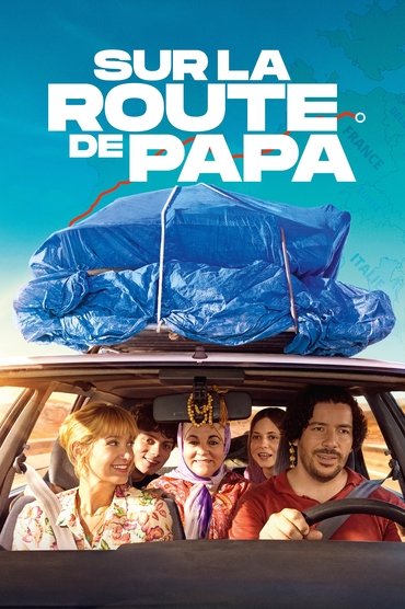 Sur la route de papa