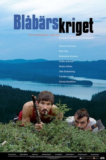 The Blueberry War