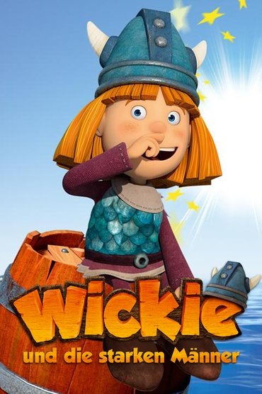 Wickie dhe burrat e fuqishëm
