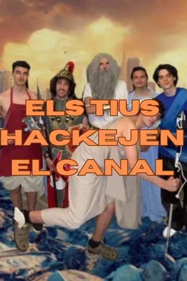 els TIUS hackejen el canal