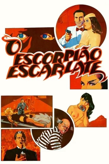 The Scarlet Scorpion