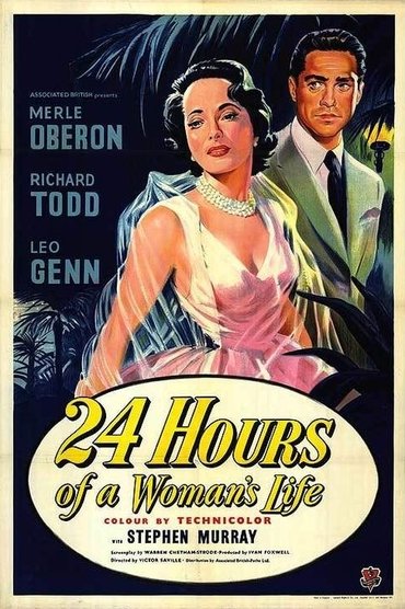 24 Hours of a Woman's Life