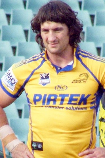 Nathan Hindmarsh
