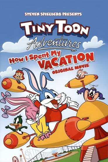 Tiny Toon Adventures: How I Spent My Vacation