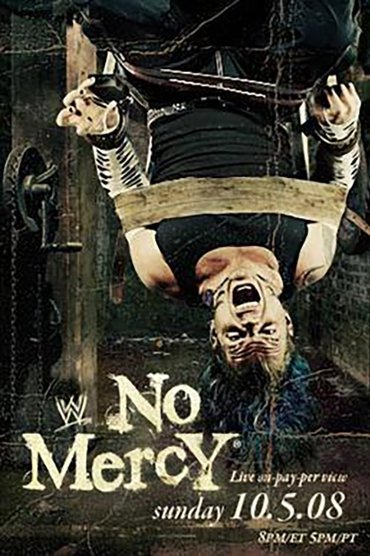 WWE No Mercy 2008