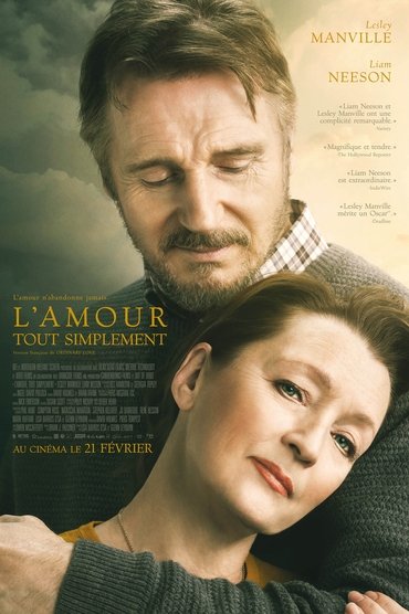 Ordinary Love Affiche Ordinary Love