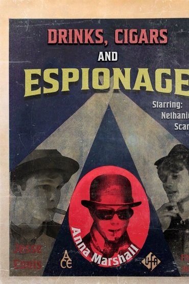 Drinks, Cigars and Espionage