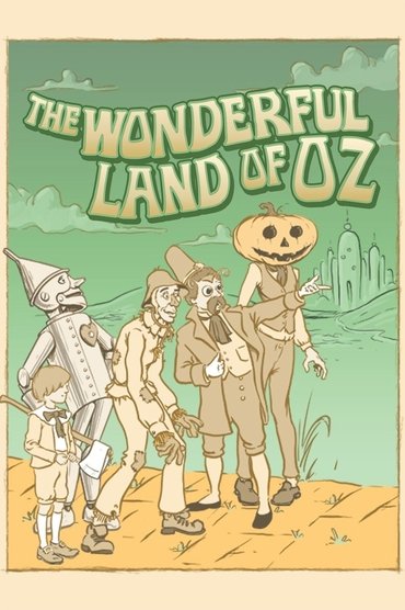 The Wonderful Land of Oz