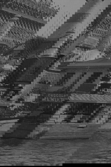 Panorama of the Paris Exhibition No. 3
