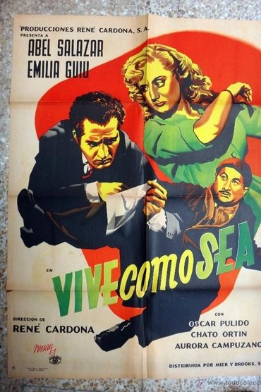 Vive como sea