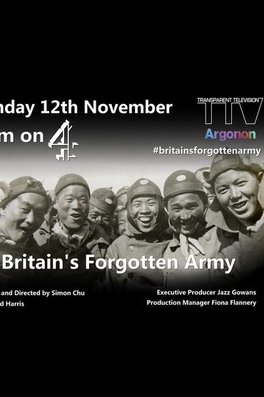 Britain's Forgotten Army
