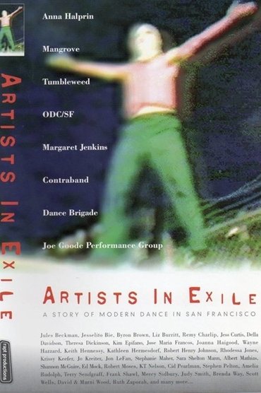 Artists in Exile: A Story of Modern Dance in San Francisco