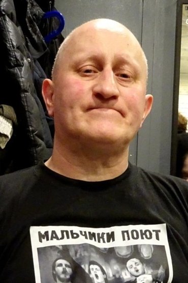 Sergey Firsov