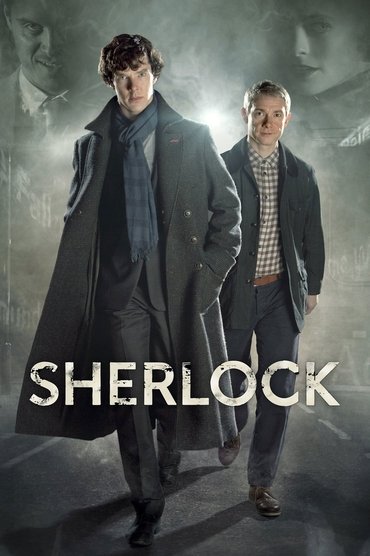 Sherlock Saison 2 Affiche Sherlock Saison 2