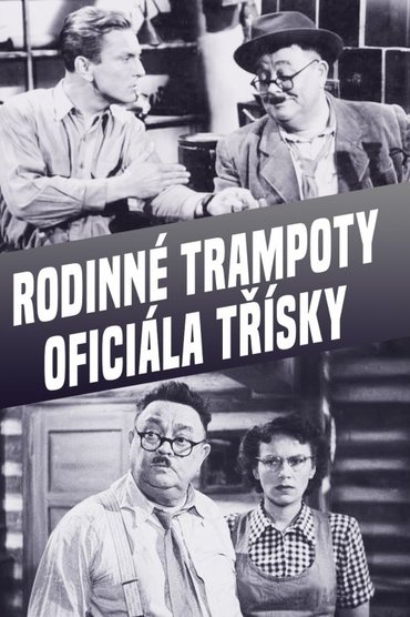 Rodinné trampoty oficiála Tříšky