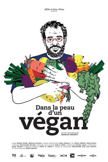 Dans la peau d'un végan