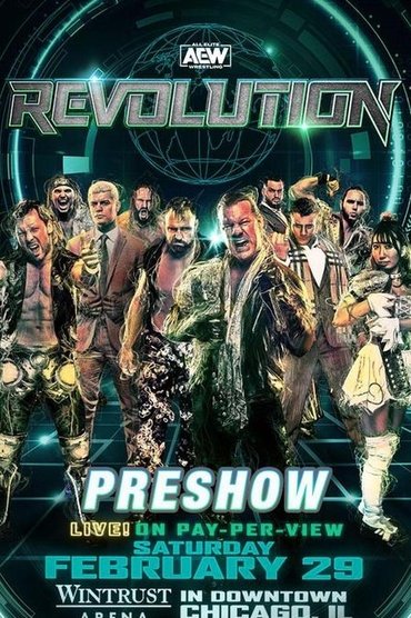 AEW Revolution: The Buy In
