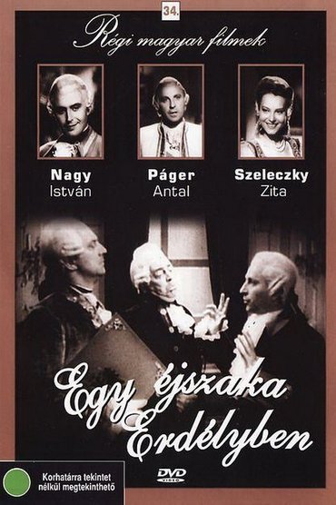 A Night in Transylvania