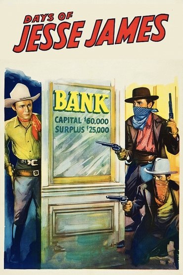Days of Jesse James