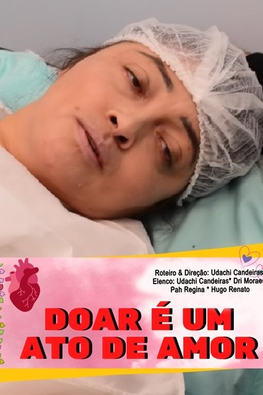 Doar é um ato de amor