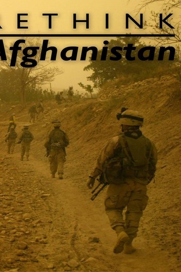 Rethink Afghanistan