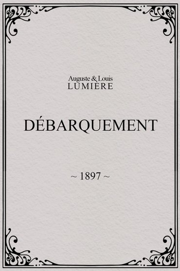 Débarquement