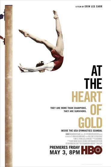 At the Heart of Gold: Inside the USA Gymnastics Scandal (2019)