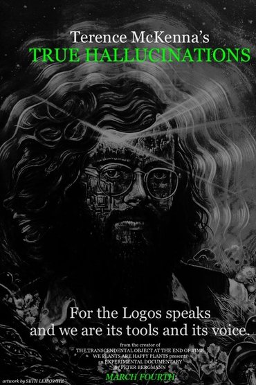 Terence McKenna's True Hallucinations