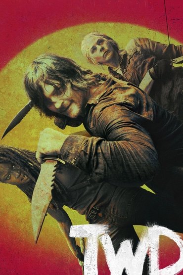 The Walking Dead Saison 10 Affiche The Walking Dead Saison 10