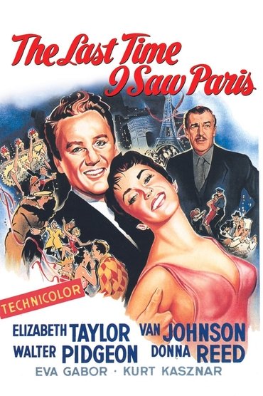 The Last Time I Saw Paris