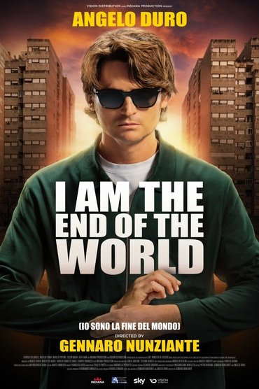 I Am the End of the World