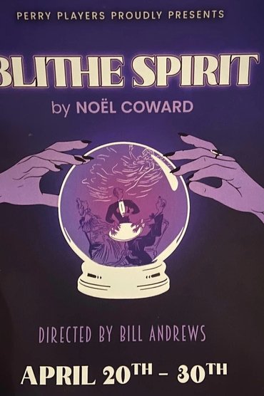 Blithe Spirit