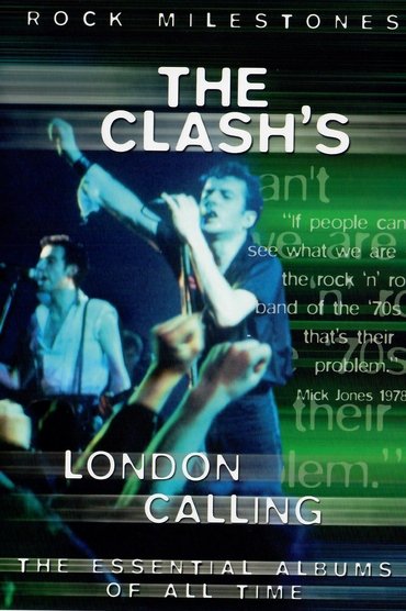 Rock Milestones: The Clash's London Calling