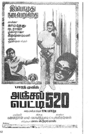 Anjal Petti 520
