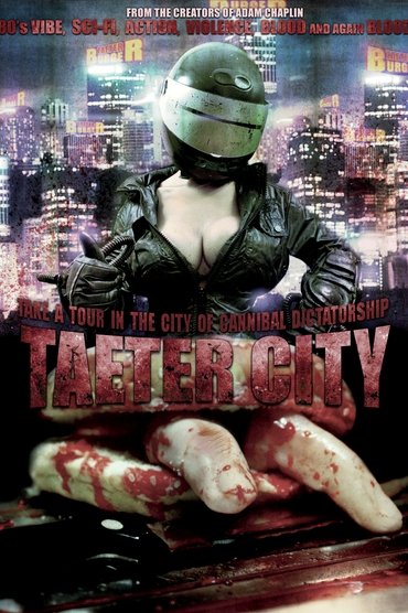 Taeter City (2012)