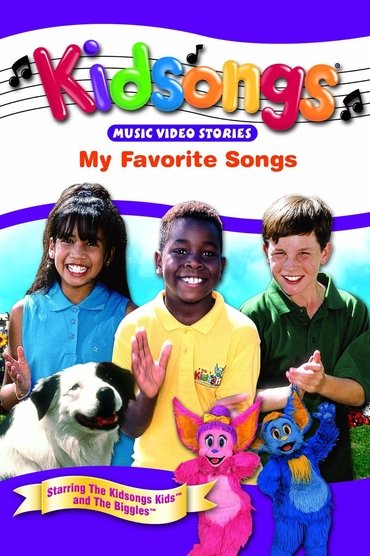 Kidsongs: My Favorite Songs
