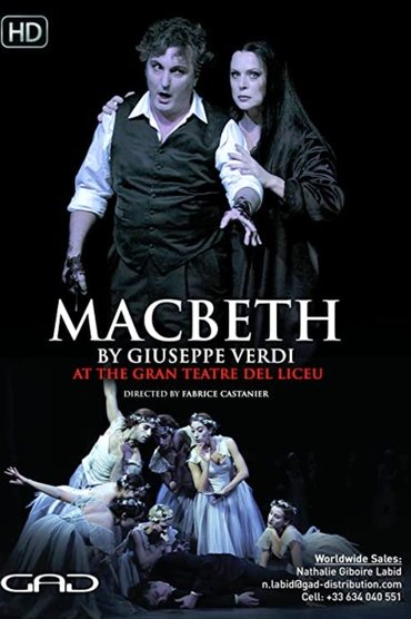 Macbeth - Liceu