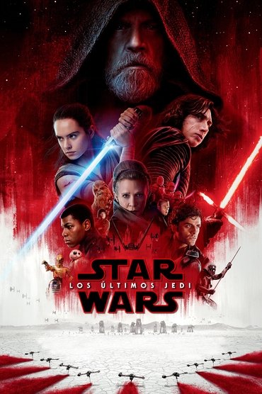 Star Wars: Episodio VIII – Los últimos Jedi (2017) Star Wars: Episodio VIII – Los últimos Jedi (2017)