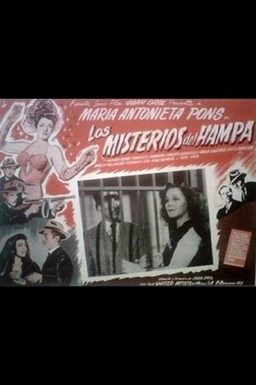 Los misterios del hampa