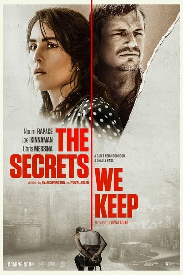 The Secrets We Keep Affiche The Secrets We Keep