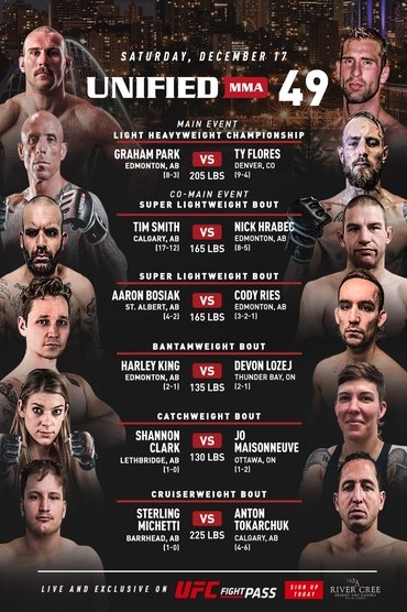 Unified MMA 49