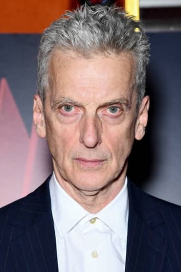 Peter Capaldi