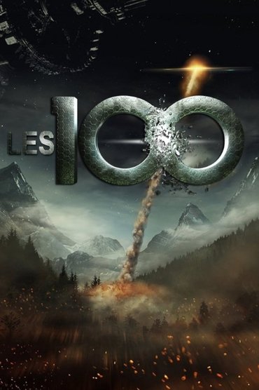 Les 100 Saison 7 Affiche Les 100 Saison 7