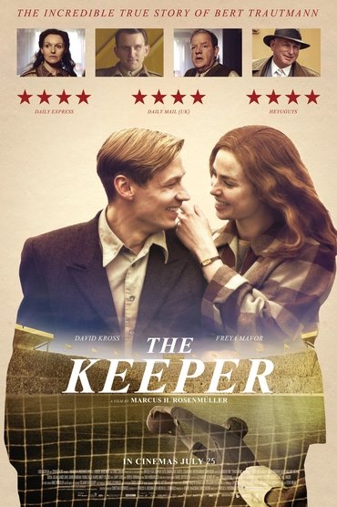 The Keeper Affiche The Keeper