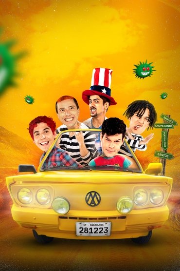 Mamonas Assassinas: The Movie