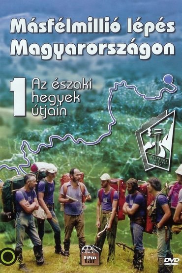 Másfélmillió lépés Magyarországon