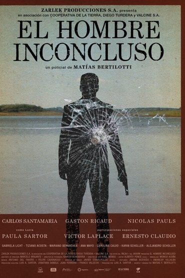 The Incomplete Man